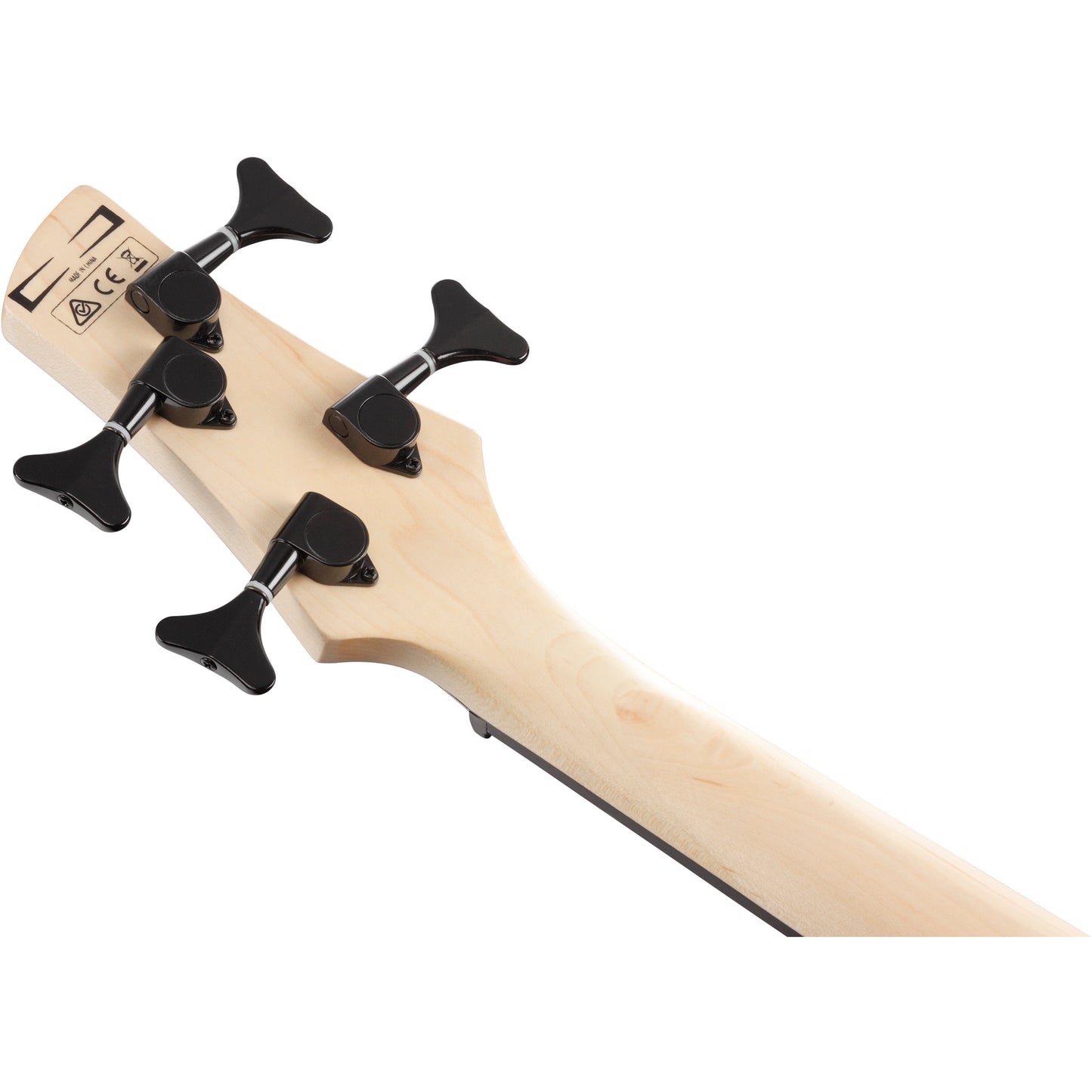 Ibanez GSRM20B Gio SR miKro "Short Scale" Electric Bass - Weathered Black