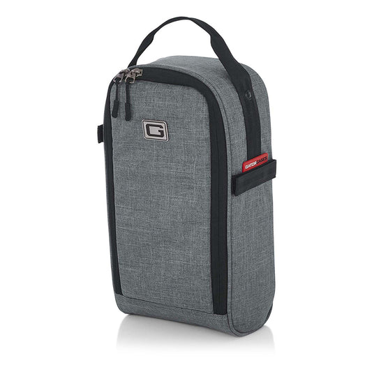 Gator Cases Transit Series Add-On Accessory Gear Bag - Gray Exterior