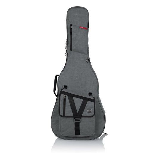 Gator Cases GT-ACOUSTIC-GRY Acoustic Guitar Bag