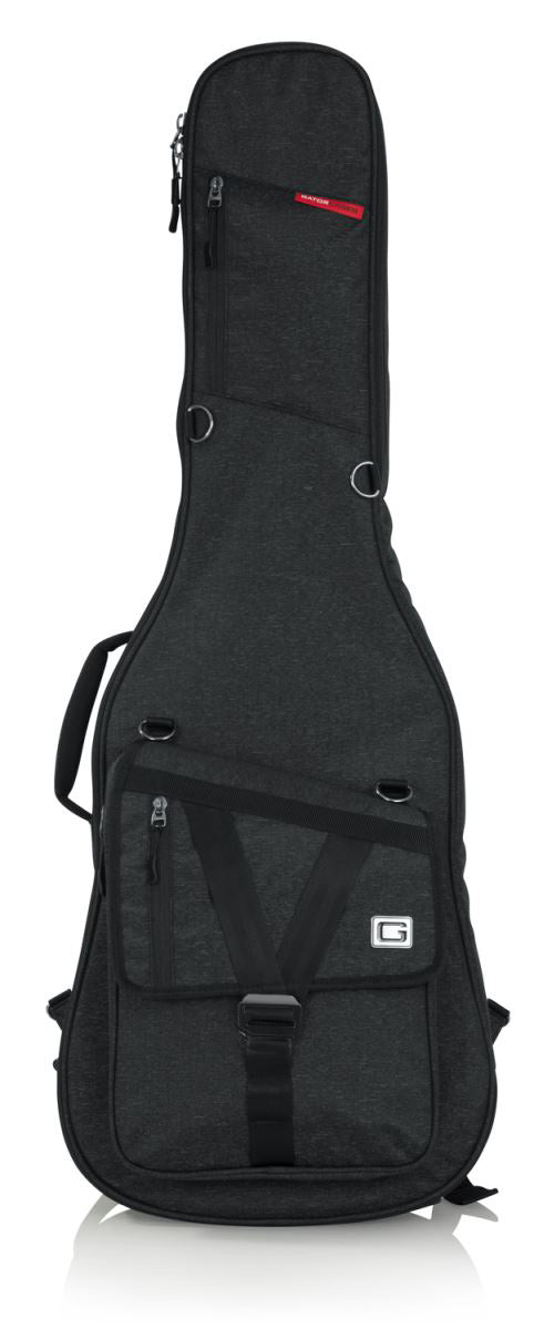 Gator GT-ELECTRIC-BLK Transit Electric Guitar Bag