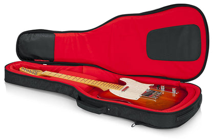 Gator GT-ELECTRIC-BLK Transit Electric Guitar Bag