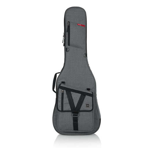 Gator Cases GT-ELECTRIC-GRY Electric Guitar Gig Bag