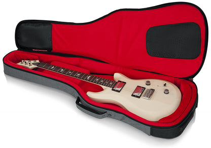 Gator Cases GT-ELECTRIC-GRY Electric Guitar Gig Bag