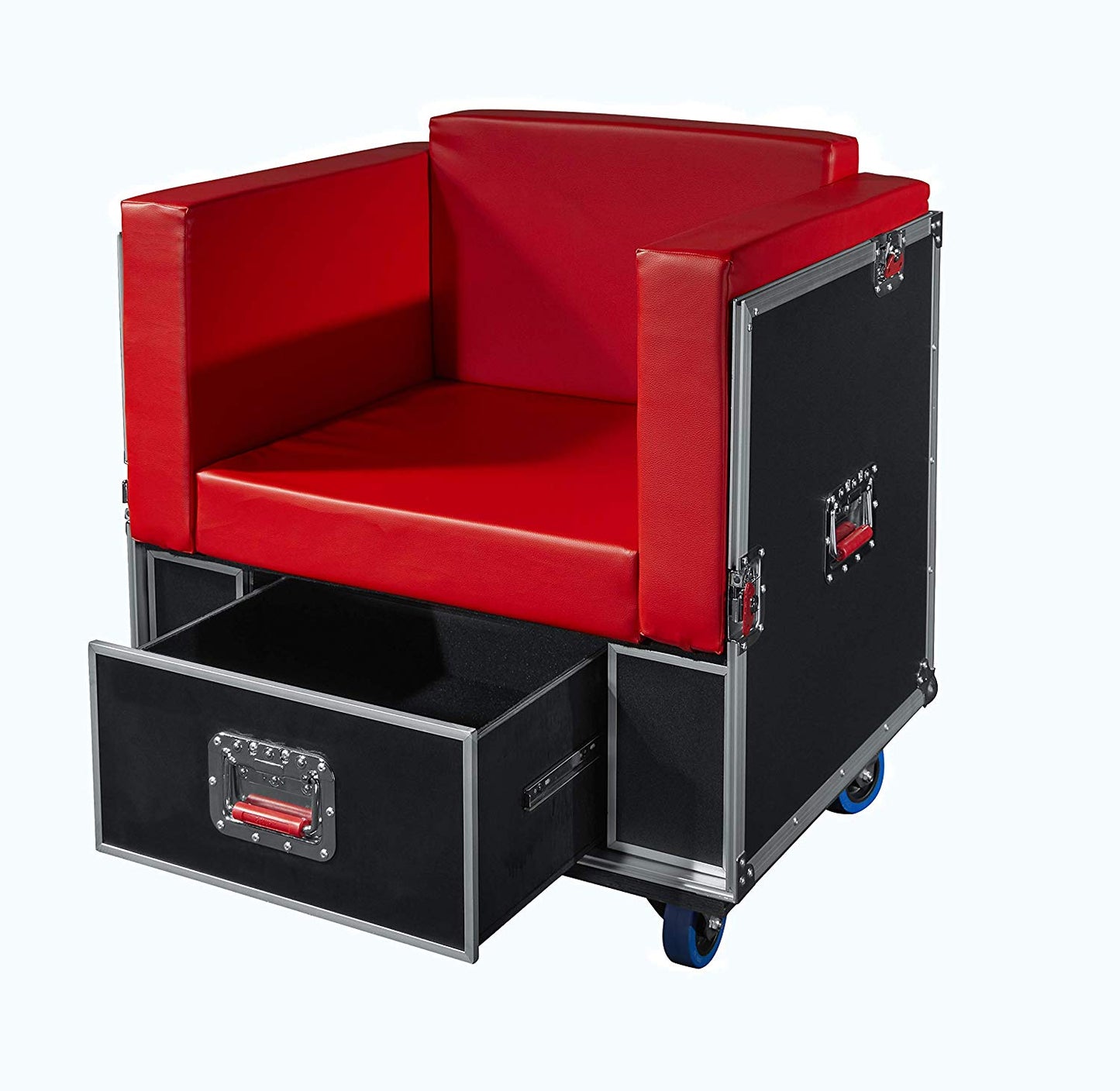 Gator G-TOURLOUNGE Furniture Set - Transforms Into Shipping Case