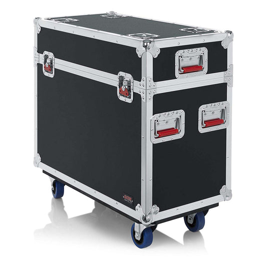 Gator GTOURMH250 Flight Case For Two 250-Style Moving Head Lights