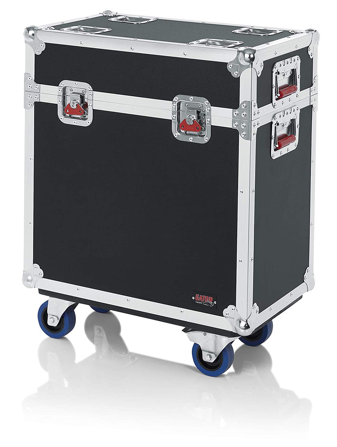 Gator GTOURMH350 Flight Case For Two 350-Style Moving Head Lights