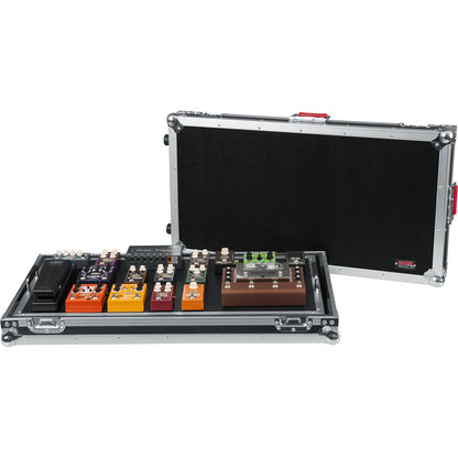 Gator Cases G-TOUR PEDALBOARD-XLGW G-Tour Pedalboard with Wheels