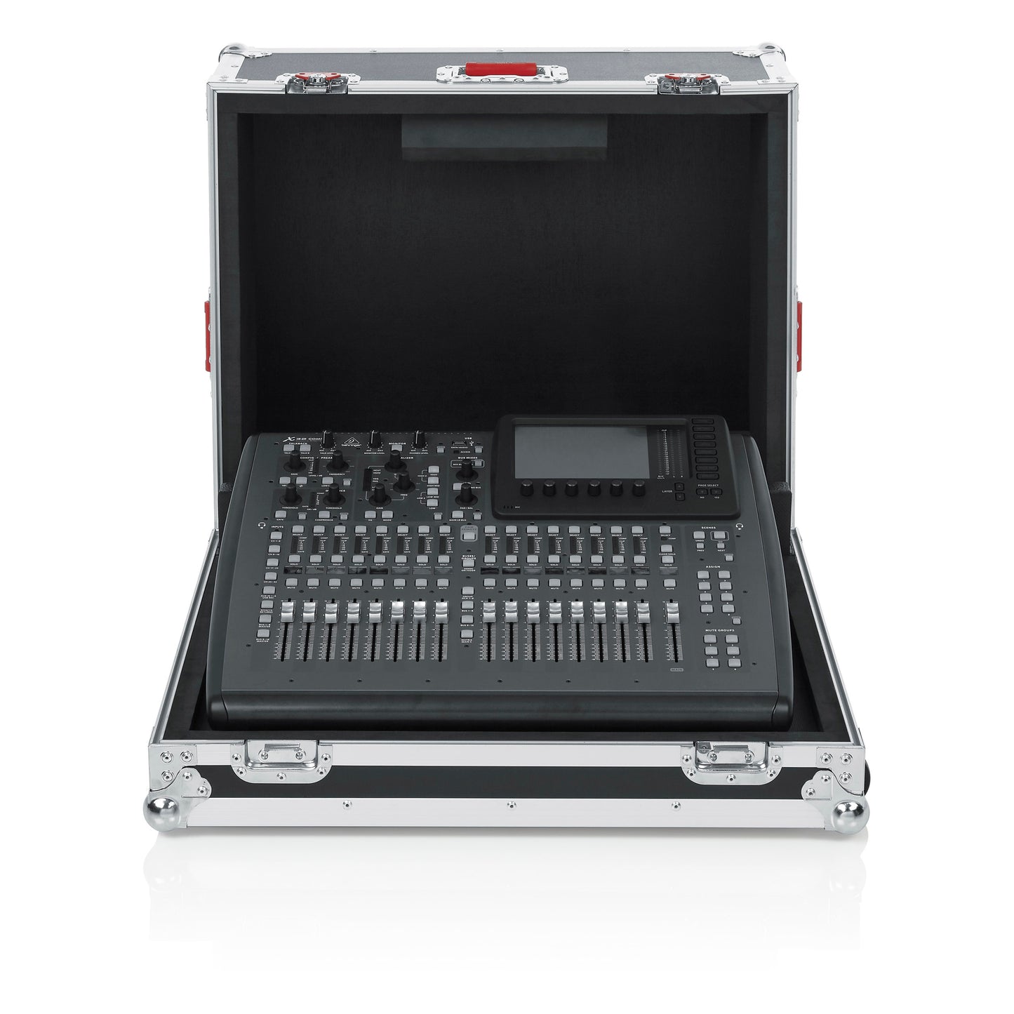 Gator Road Case For X32 Compact Mixer