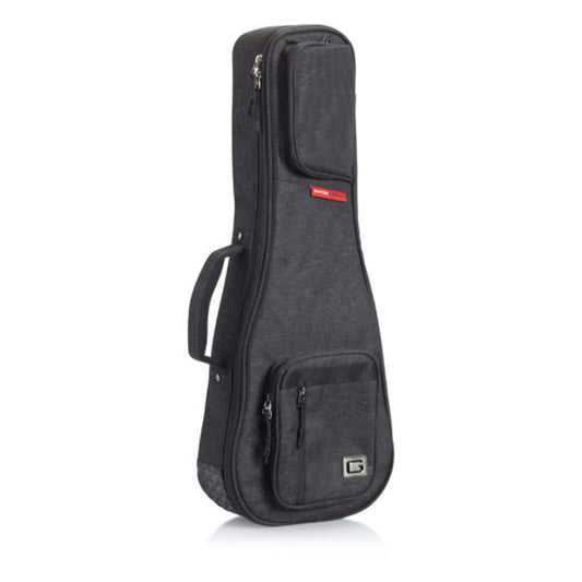 Gator GT-UKE-CON-BLK Black Transit Bag D Concerto Uke