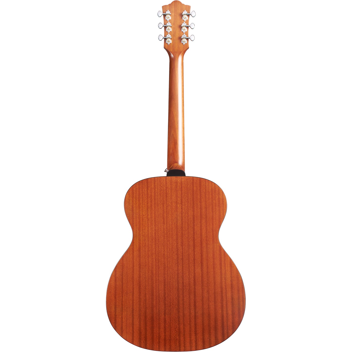 Guild OM-340 Natural Orchestra Model Acoustic Guitar - Solid Spruce Top