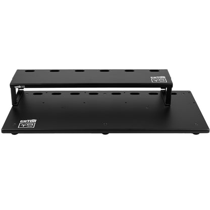 Vertex By Gator Tour Compact 27x13 Pedalboard and Riser