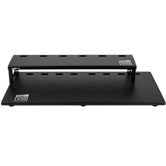 Vertex By Gator Tour Compact 27x13 Pedalboard and Riser