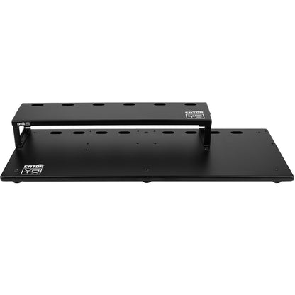 Vertex By Gator Tour Compact 31x13 Pedalboard and Riser