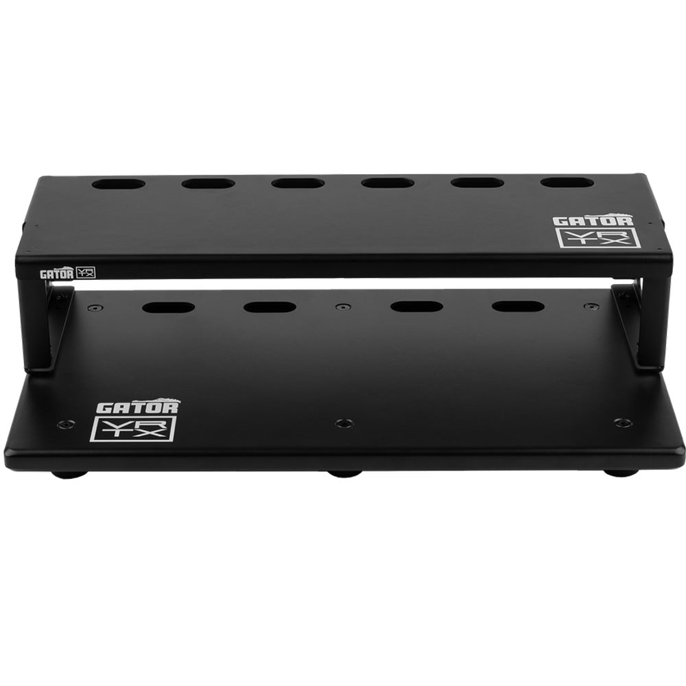 Vertex By Gator Tour Compact 17x10 Pedalboard and Riser