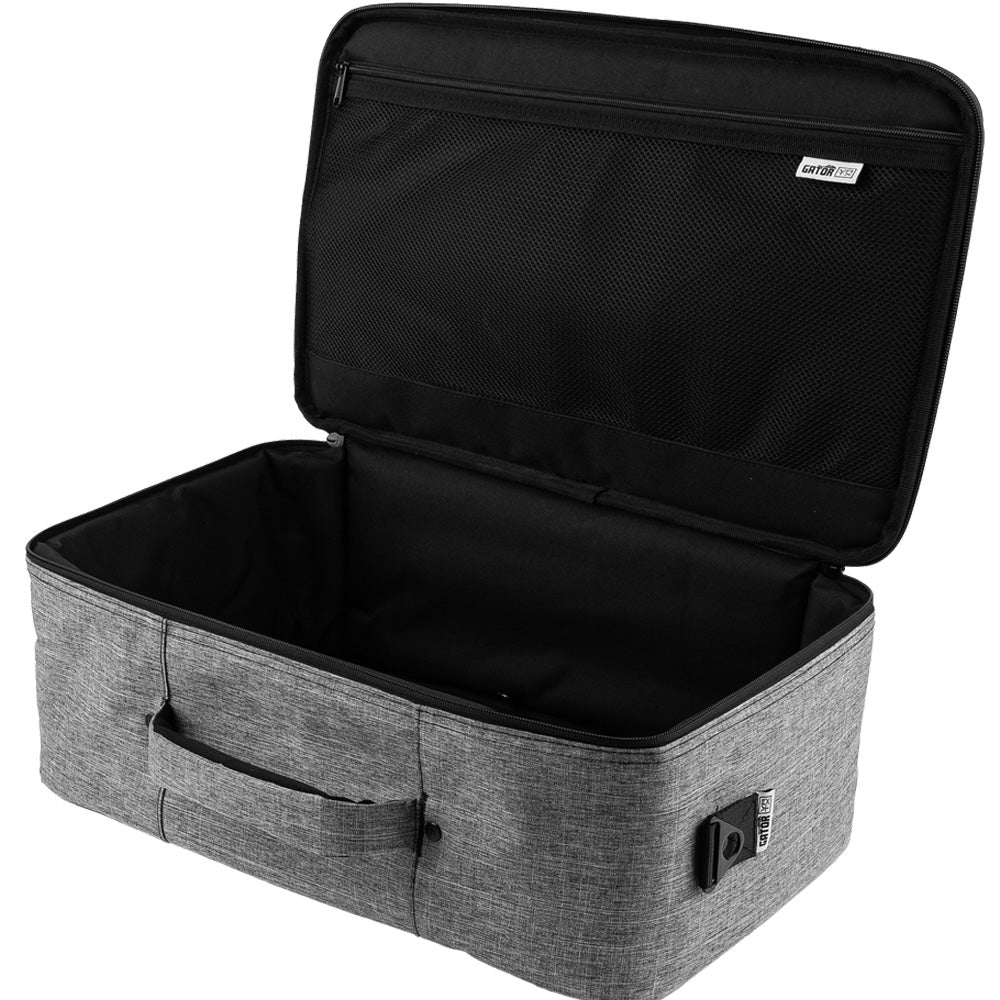 Vertex By Gator Tour Compact 17x10 Pedalboard and Riser
