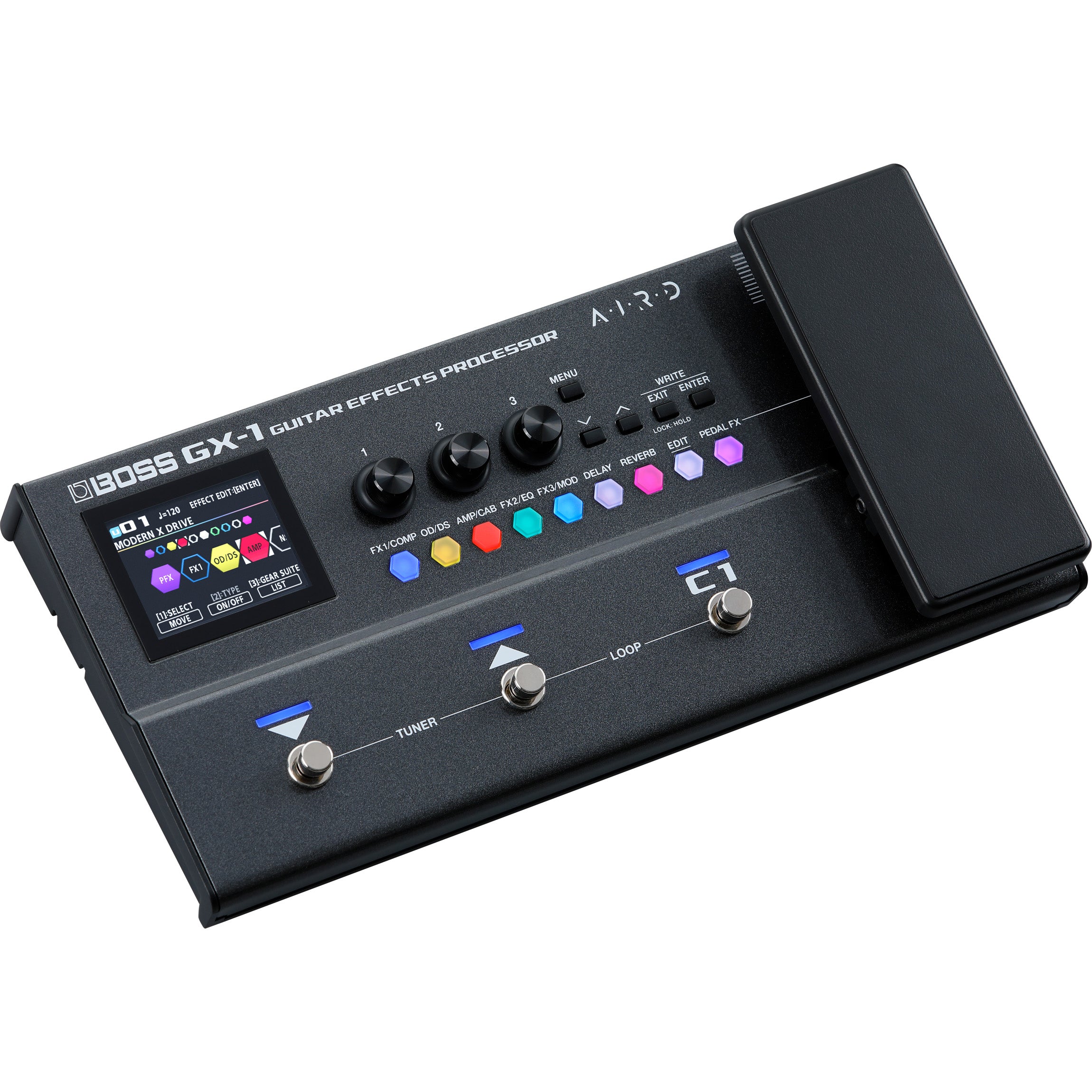 Boss GX-1 Guitar Effects Processor – Alto Music