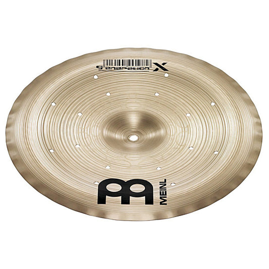 Meinl Cymbals GX-14FCH Generation-X 14-Inch Filter China Cymbal