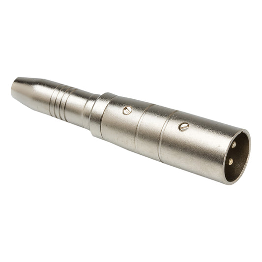 Hosa GXJ-235 Adaptor 1/4"" TRS to XLR Male