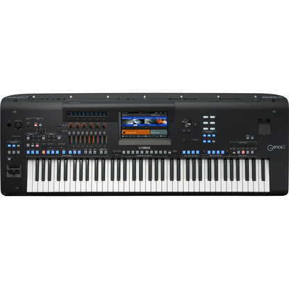 Yamaha Genos2 76 key Flagship Arranger Keyboard