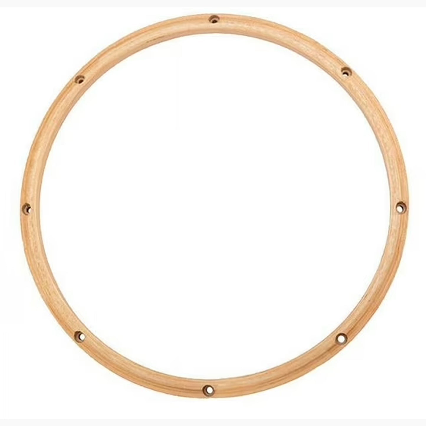 Gibraltar 14" 8-Lug Batter Side Wood Hoop