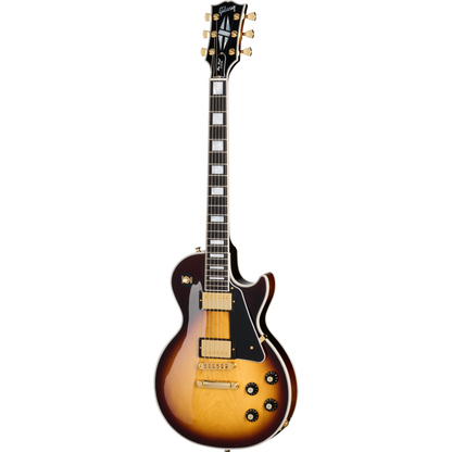 Gibson Les Paul Custom 70s Electric Guitar - Tobacco Burst