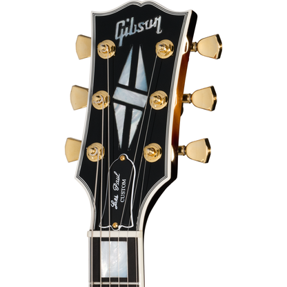 Gibson Les Paul Custom 70s Electric Guitar - Tobacco Burst