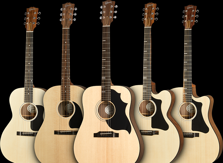 Choosing the Right Gibson Acoustic – Alto Music