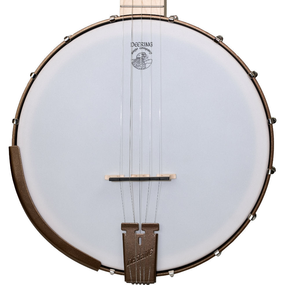 Deering Goodtime Open Back 5 String Banjo