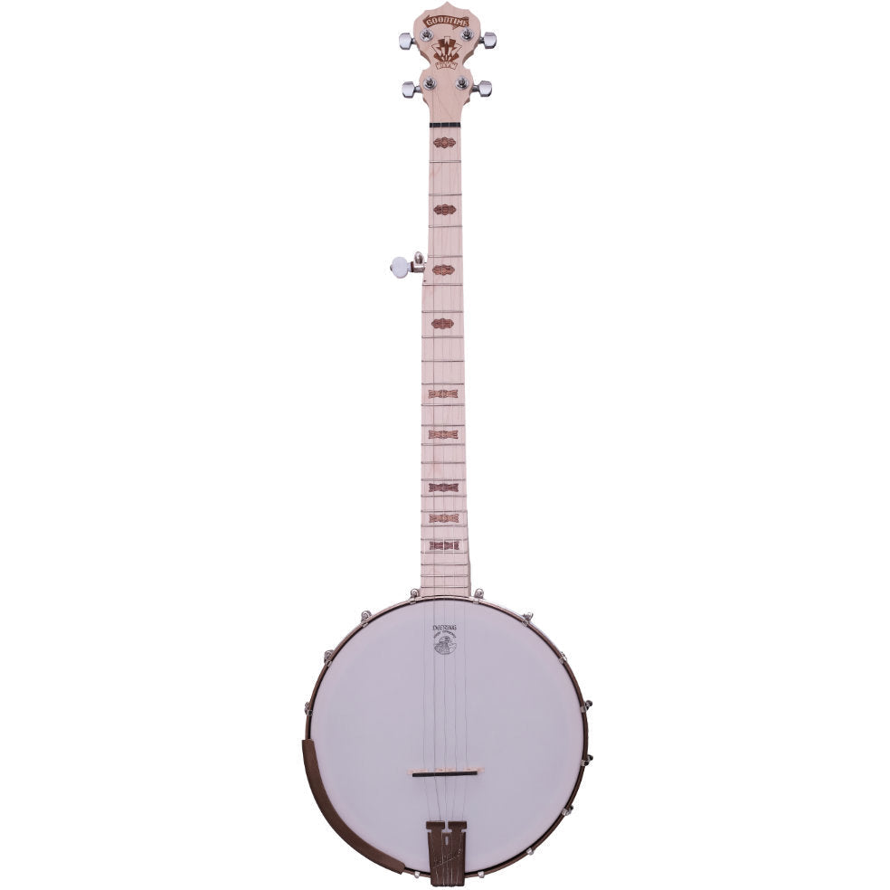 Deering Goodtime Open Back 5 String Banjo