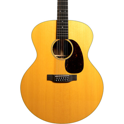 Martin Grand J-16E 12 String Acoustic Electric Guitar - Vintage Tint