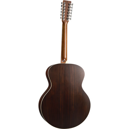 Martin Grand J-16E 12 String Acoustic Electric Guitar - Vintage Tint