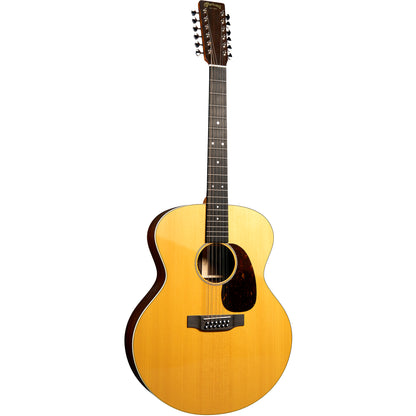 Martin Grand J-16E 12 String Acoustic Electric Guitar - Vintage Tint