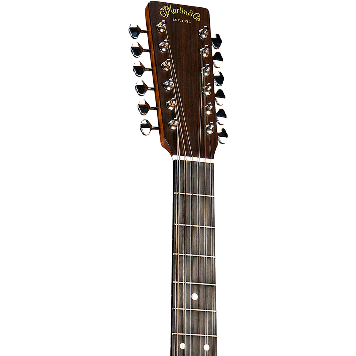 Martin Grand J-16E 12 String Acoustic Electric Guitar - Vintage Tint