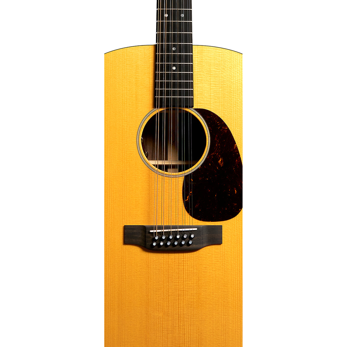 Martin Grand J-16E 12 String Acoustic Electric Guitar - Vintage Tint