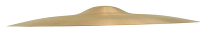 Sabian 14” H14H Crescent Series Hammertone Hats