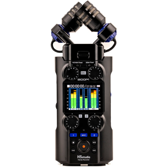 Zoom H5studio Handy Recorder