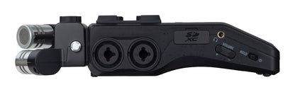 Zoom H6 All Black Handheld Recorder