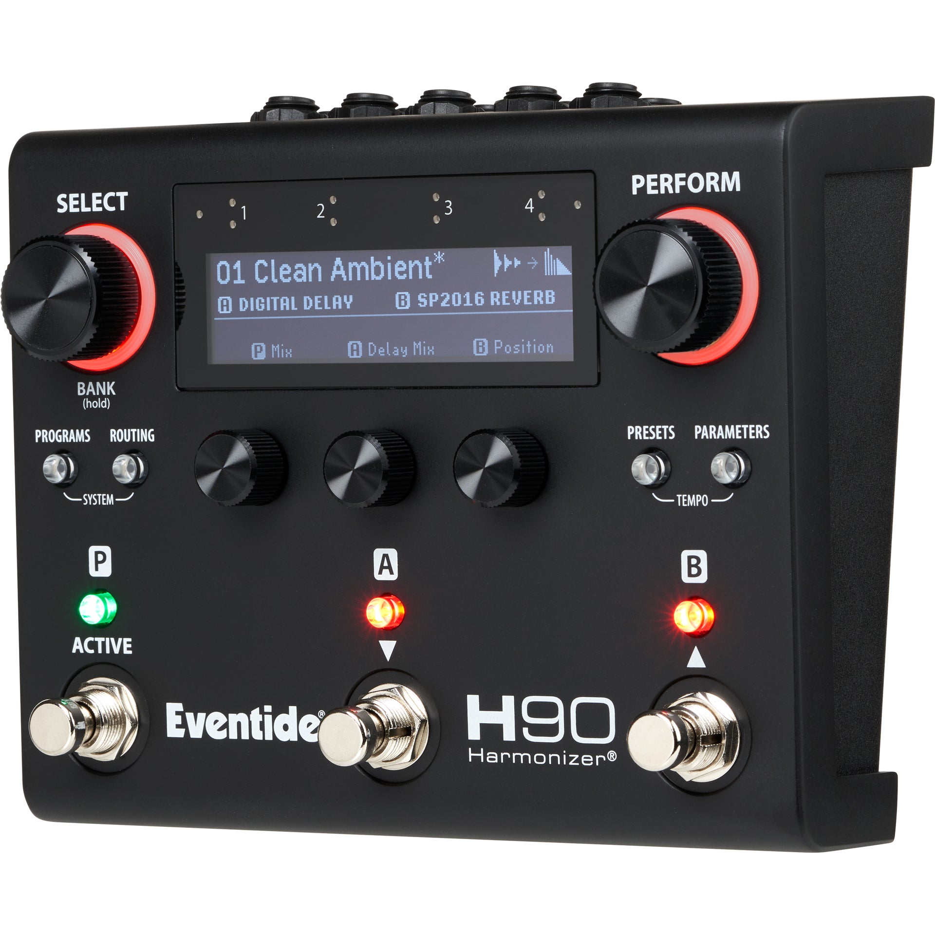 Eventide H90 Dark Harmonizer – Alto Music