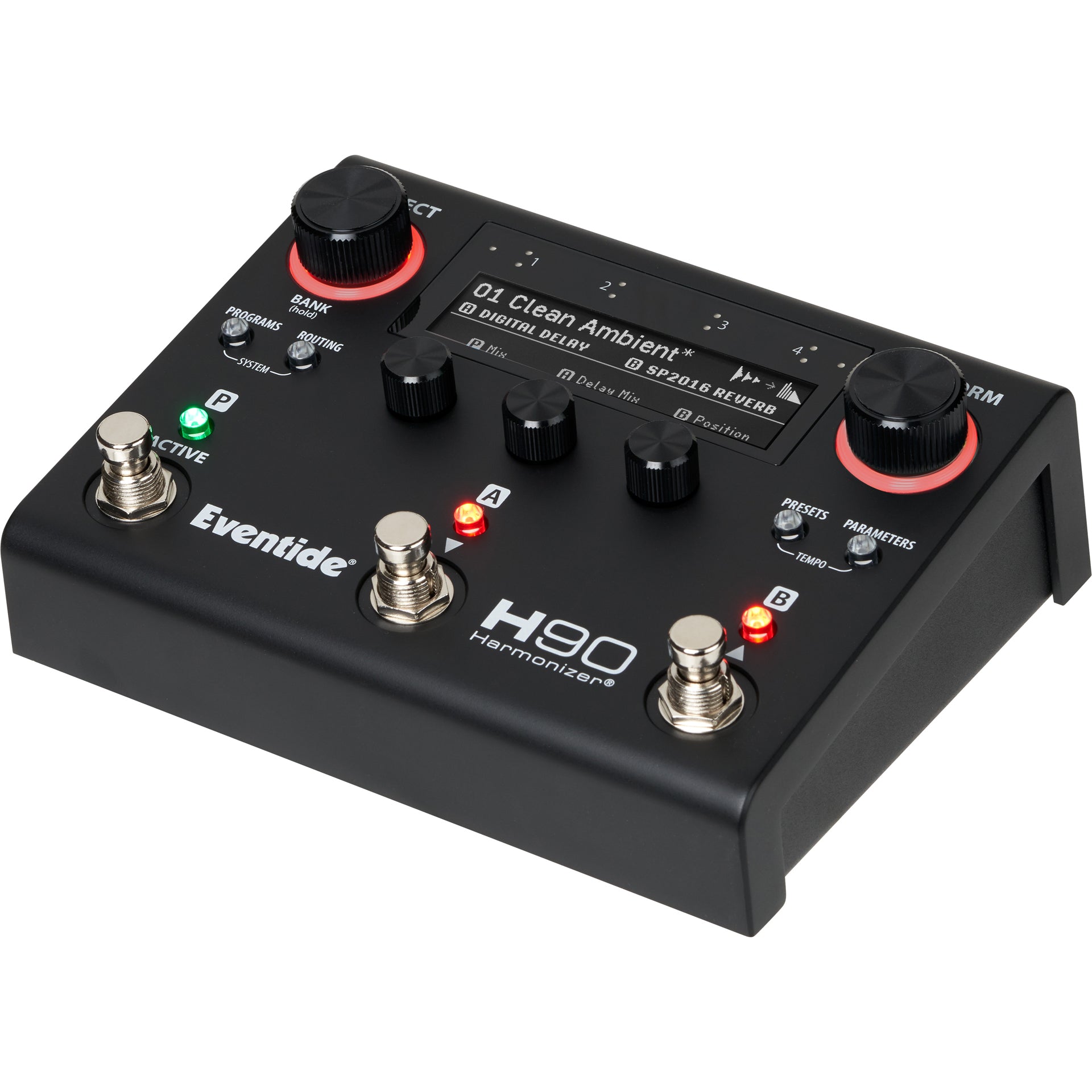 Eventide H90 Dark Harmonizer – Alto Music
