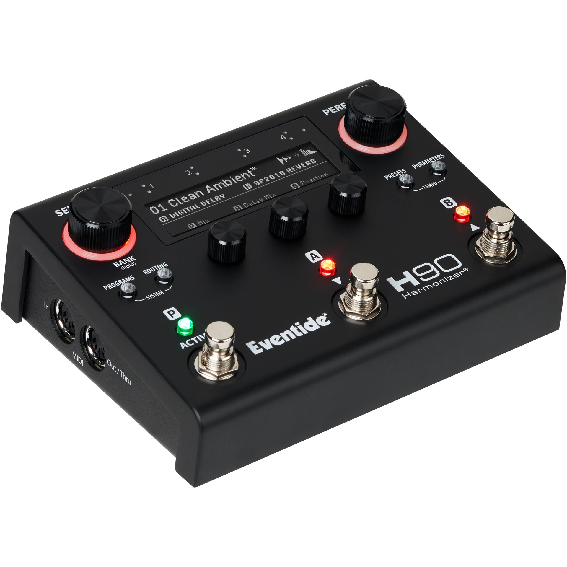 Eventide H90 Dark Harmonizer – Alto Music