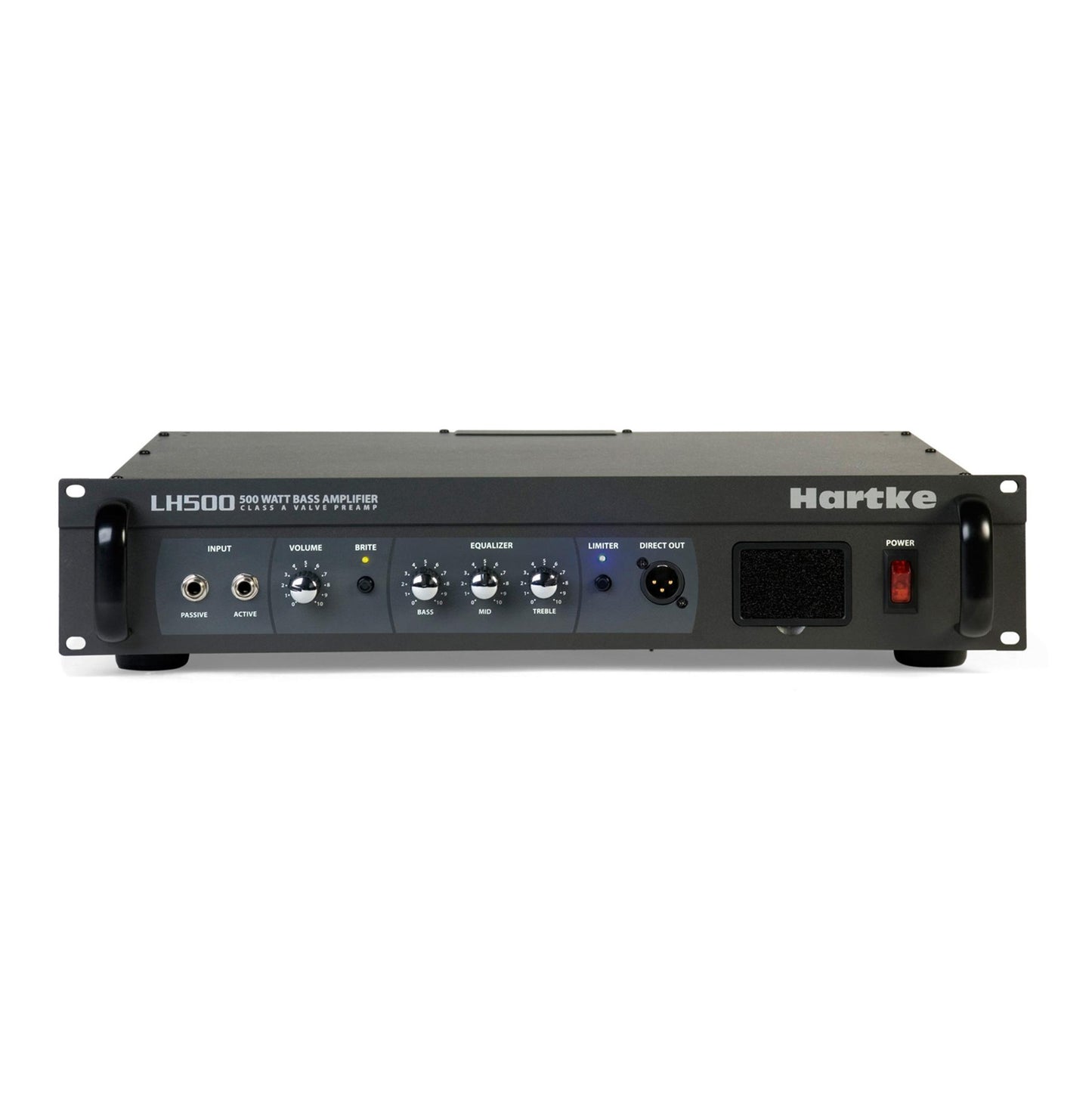 Hartke LH500 Amplifier