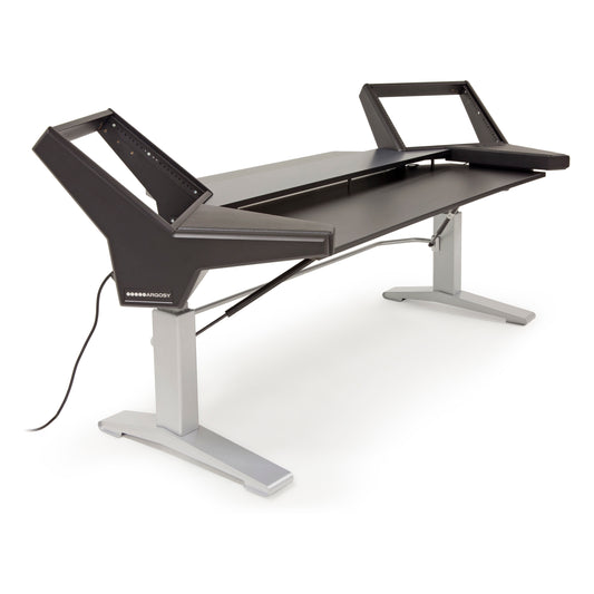 Argosy HALO.K88E Base Sit-to-Stand Keyboard Desk