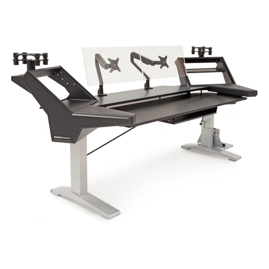 Argosy HALO.K88 Ultimate Keyboard Desk