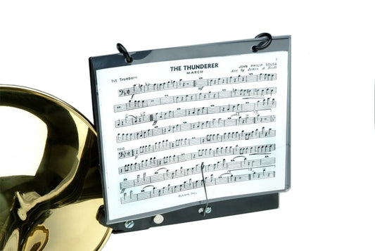 Dynasty DEG HC250 Universal Marching Trombone Lyre