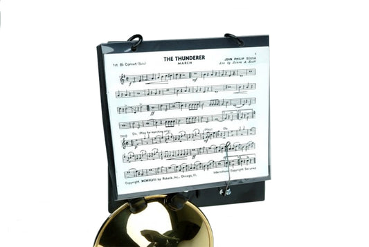 Dynasty DEG HC260 clamp on Trumpet Lyre