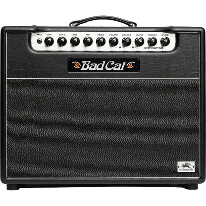 Bad Cat Amplifiers Mod Shop Hot Cat 50 Combo 120V