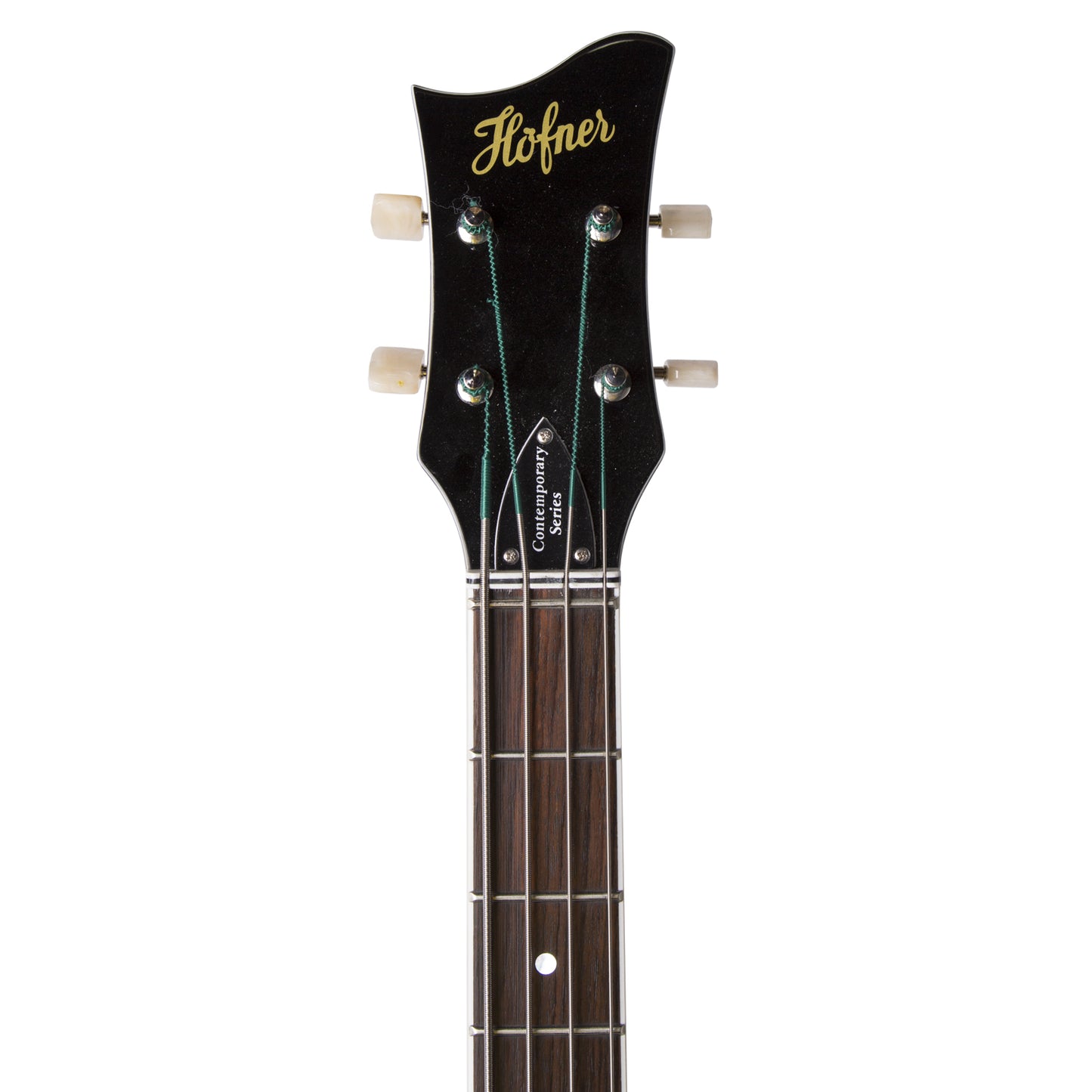 Hofner HCT-500/1 Beatle Bass in Dark Brown Sunburst w/ Case (HCT500/1-DBR-O)