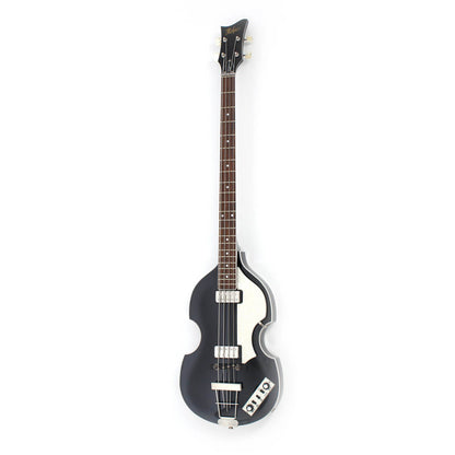 Hofner HCT-500/1 Beatle Bass - Black w/Case