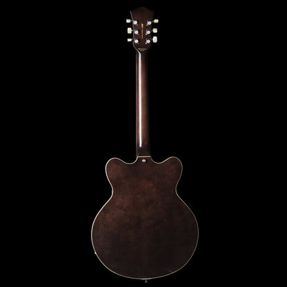 Hofner Contemporary Bigsby Electric Guitar with Case (HCT-VTH-GTB-O)