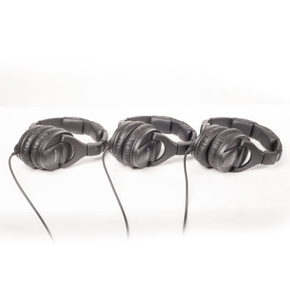 Sennheiser HD280 Pro Headphones 3-Pack (HD280PRORP3PACK)